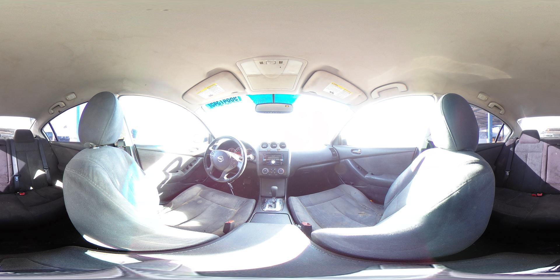 2012 NISSAN ALTIMA