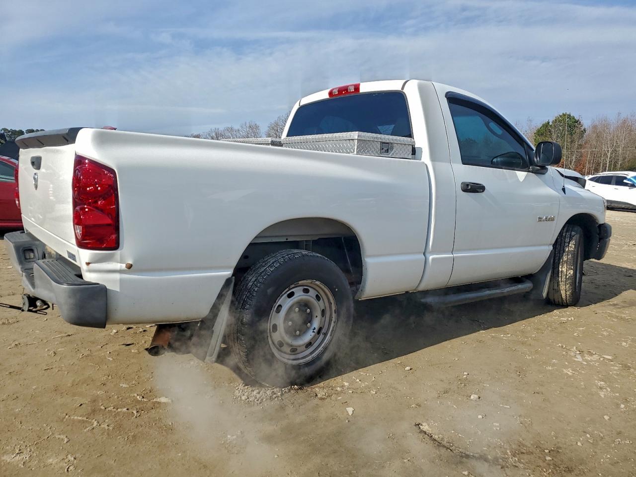 2008 DODGE RAM 1500