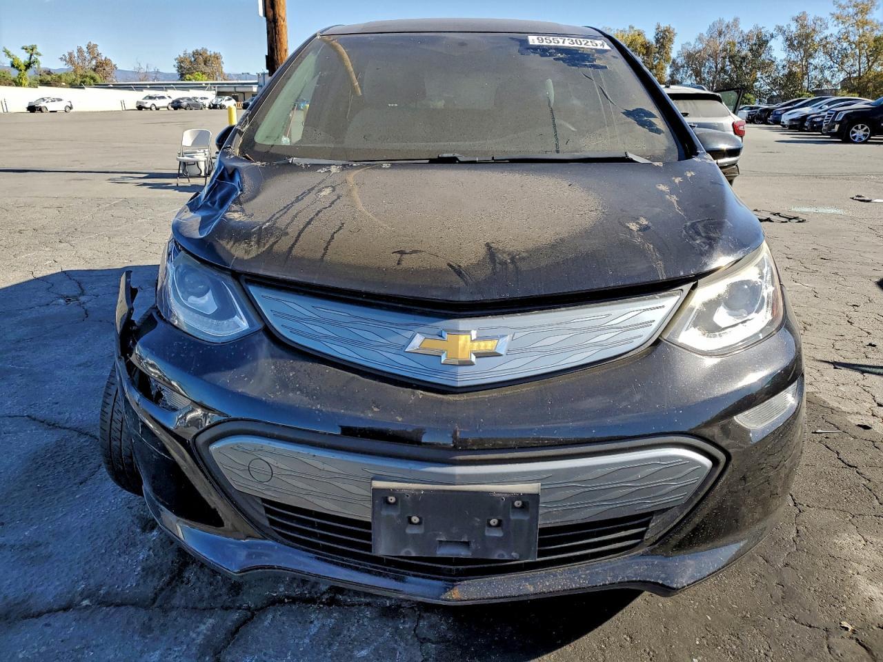 2018 CHEVROLET Bolt EV