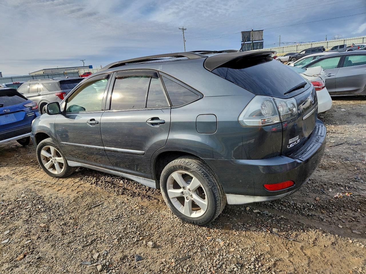 2004 LEXUS Rx 330