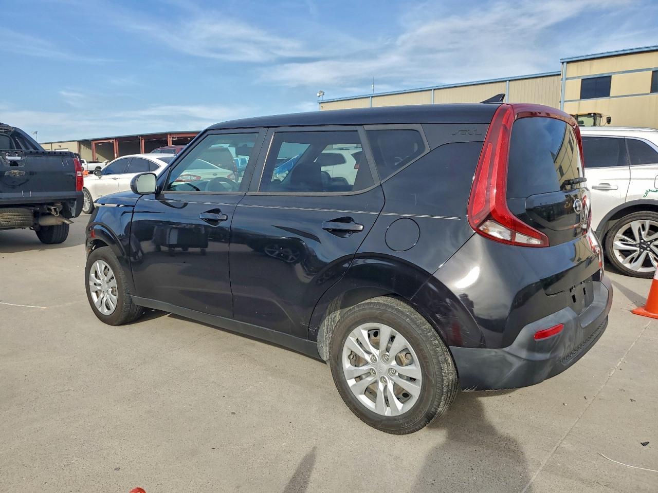 2020 KIA SOUL