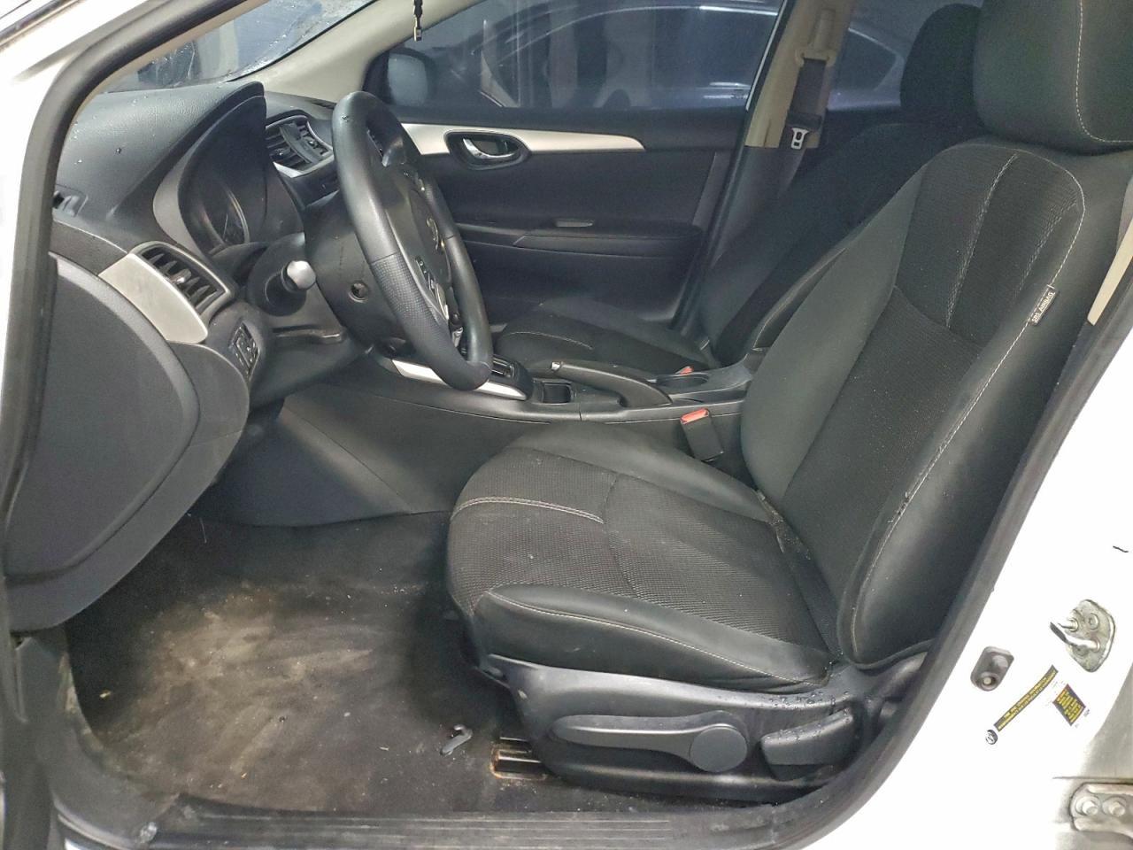 2018 NISSAN SENTRA