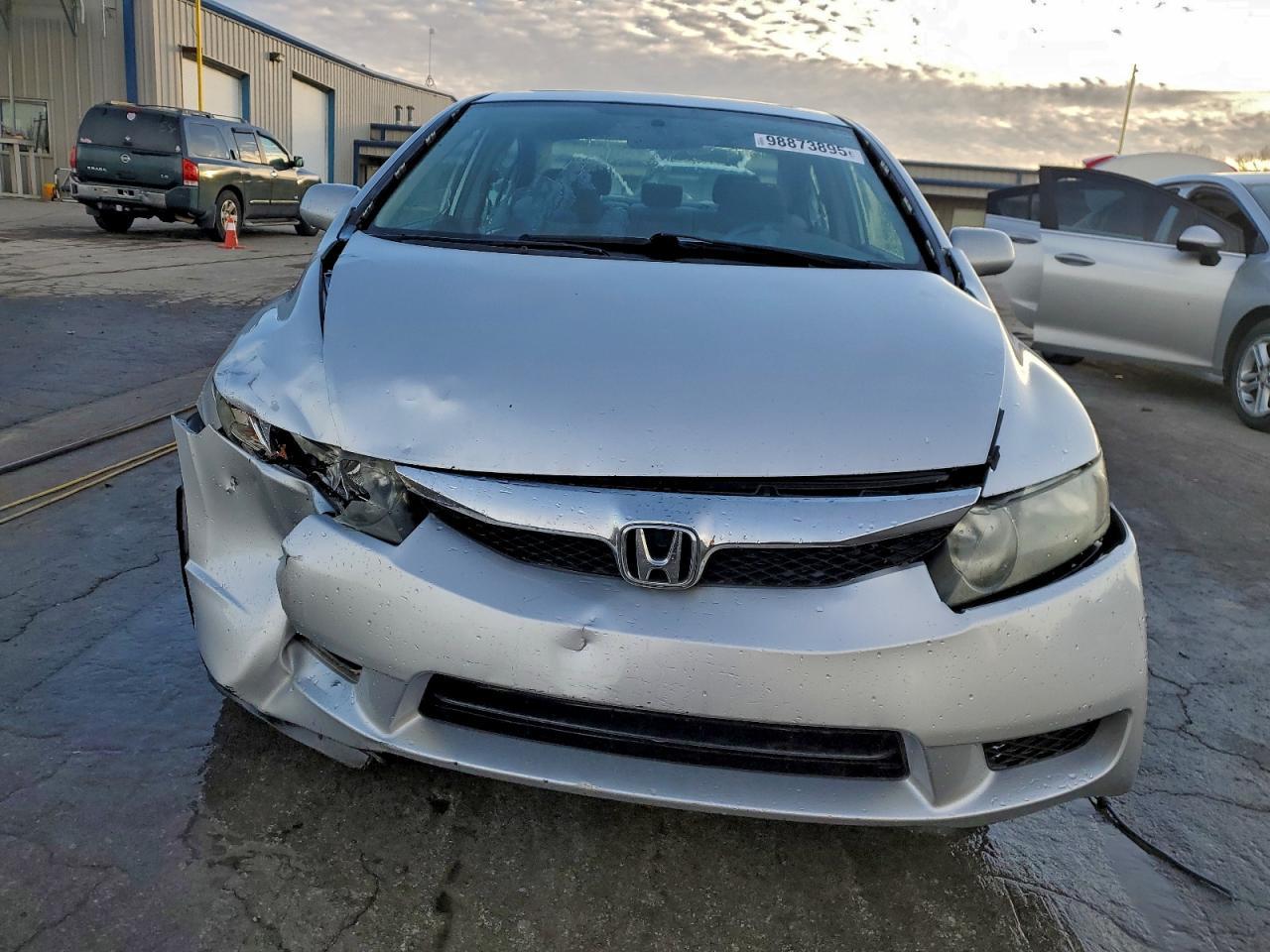 2009 HONDA CIVIC