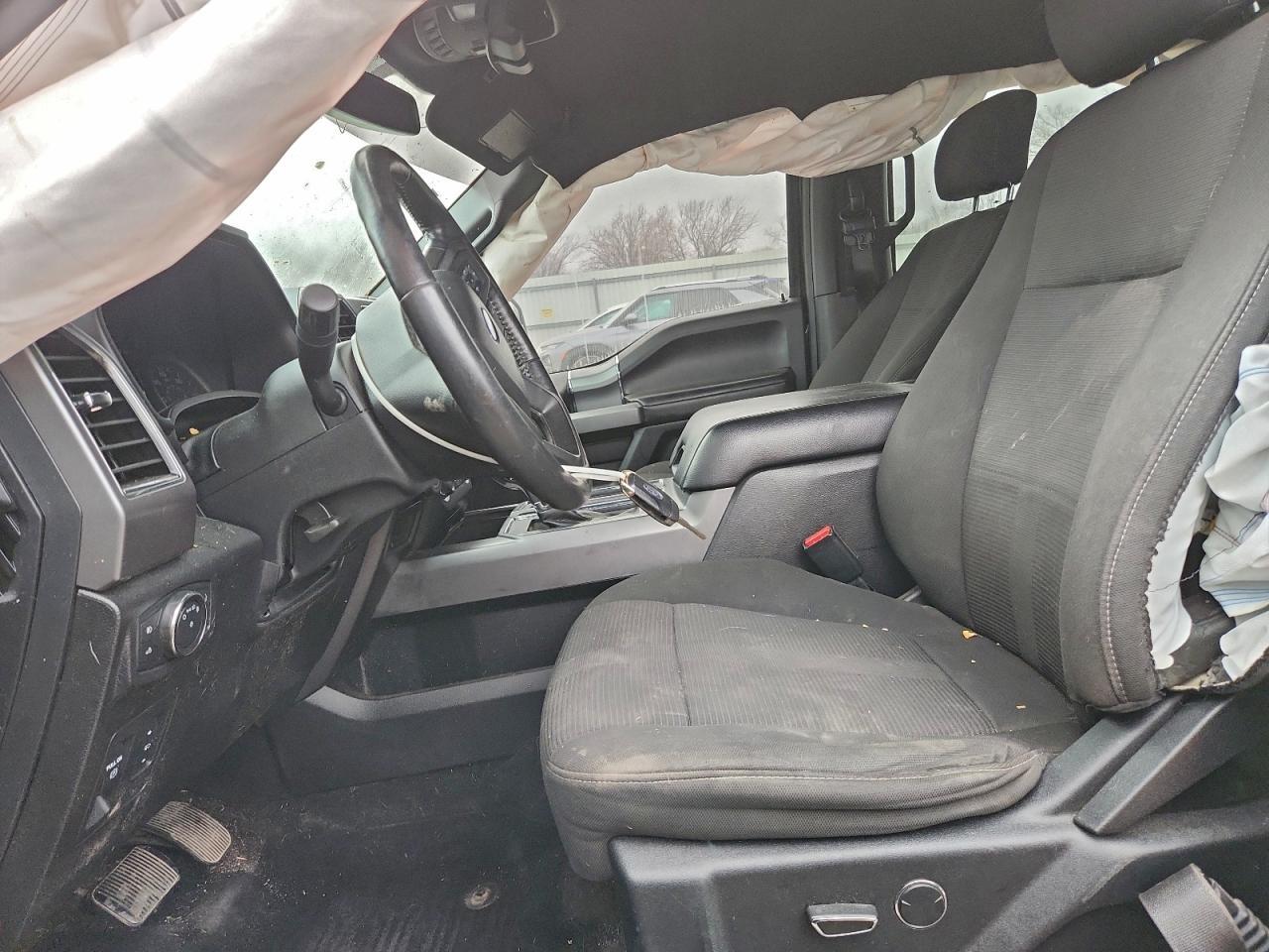 2017 FORD F-150 Lightning