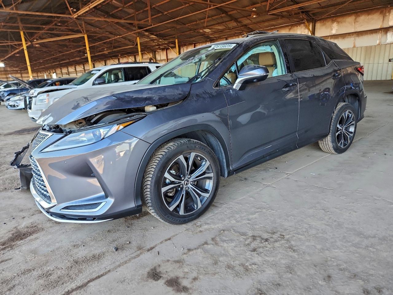 2021 LEXUS RX 350