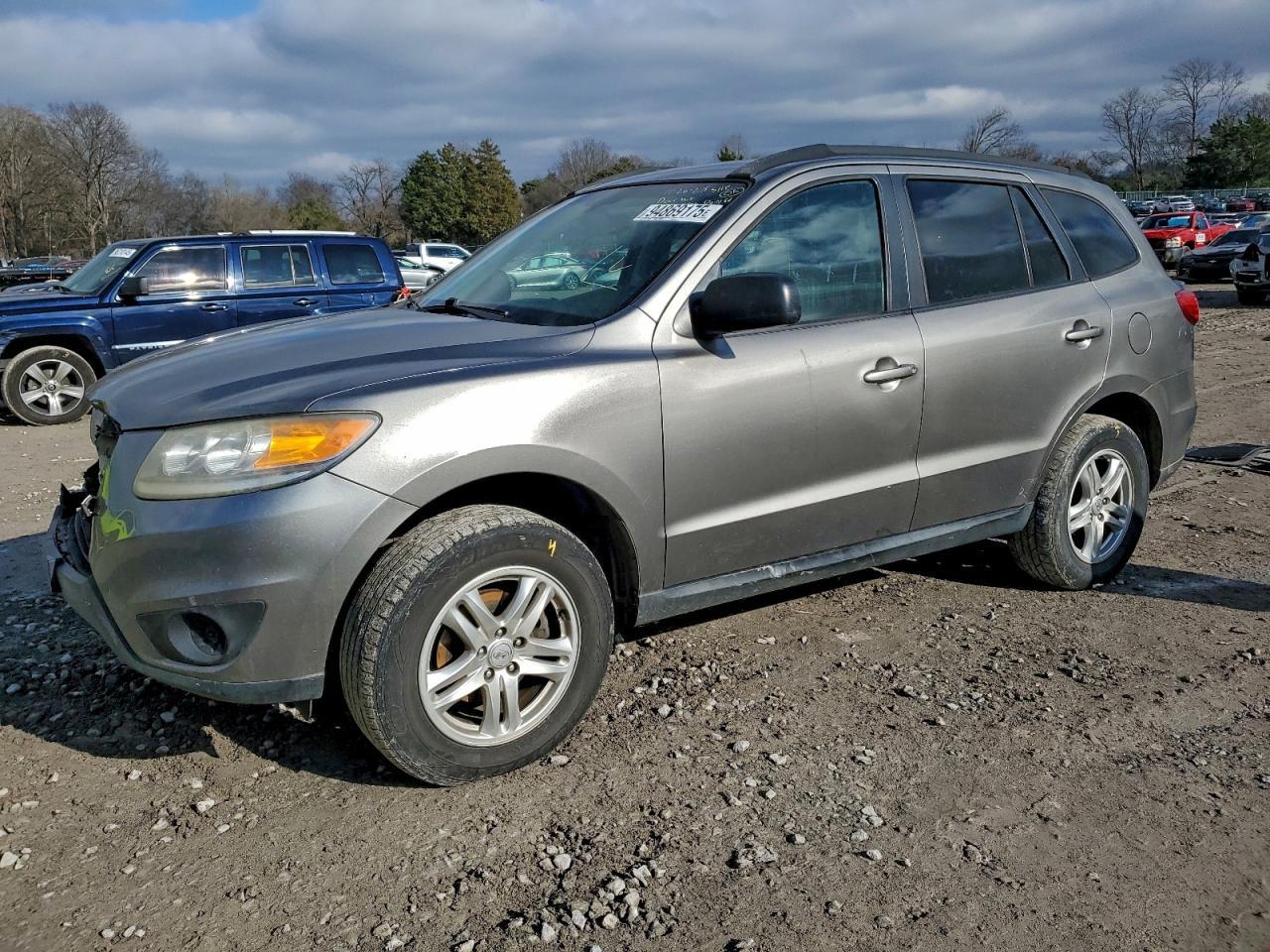 2012 HYUNDAI SANTA FE