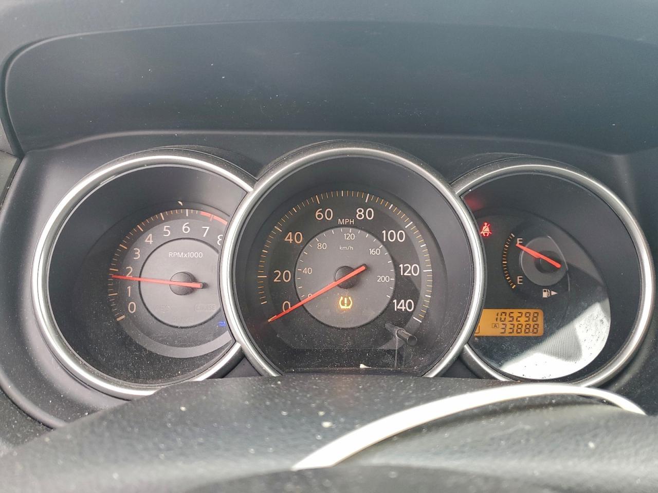 2008 NISSAN VERSA
