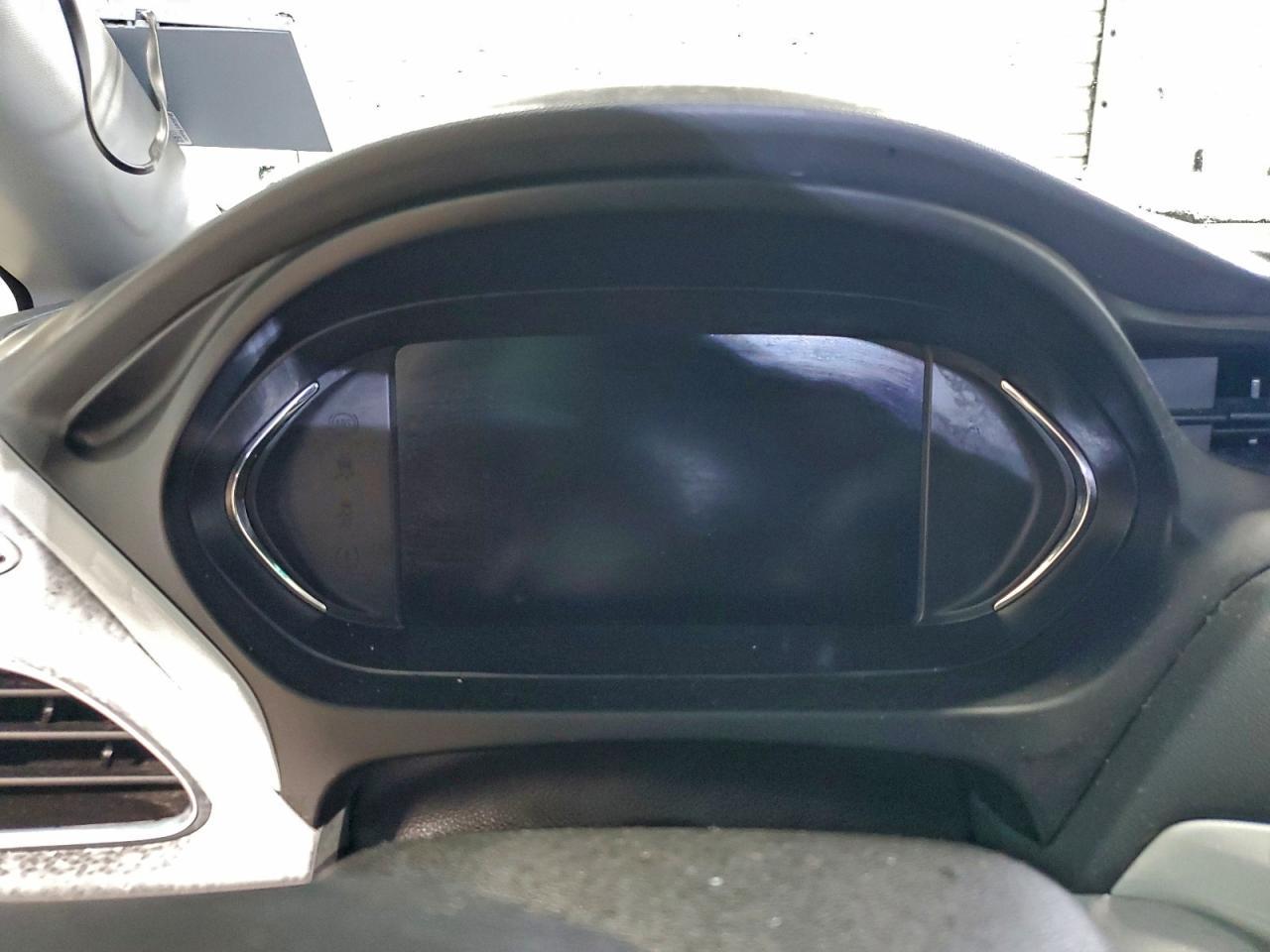 2020 CHEVROLET Bolt EV