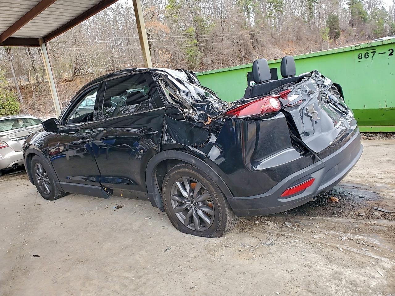 2023 MAZDA CX-9