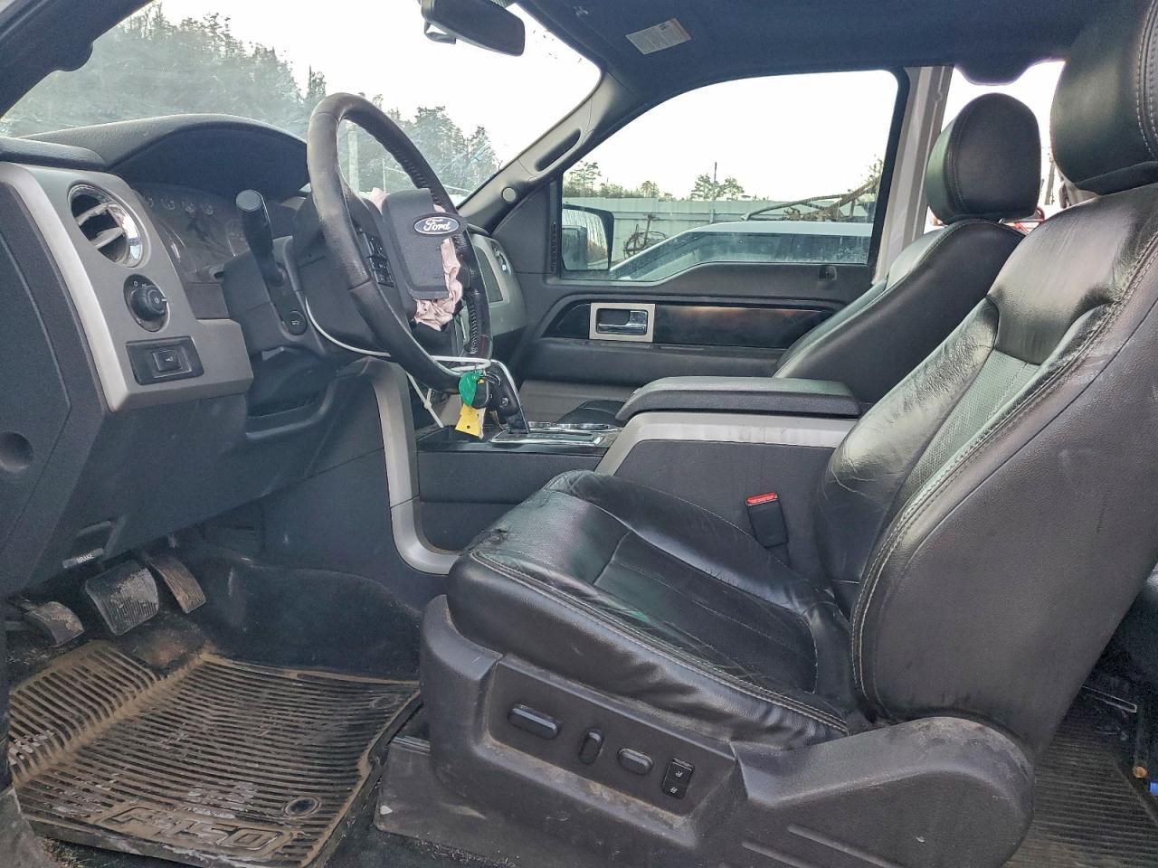 2012 FORD F-150