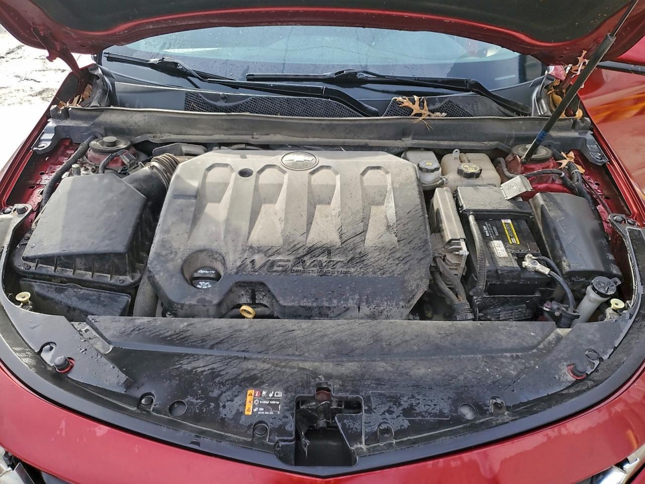 2019 CHEVROLET IMPALA