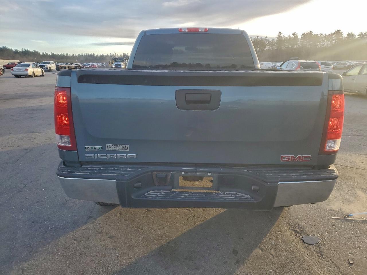 2012 GMC Sierra