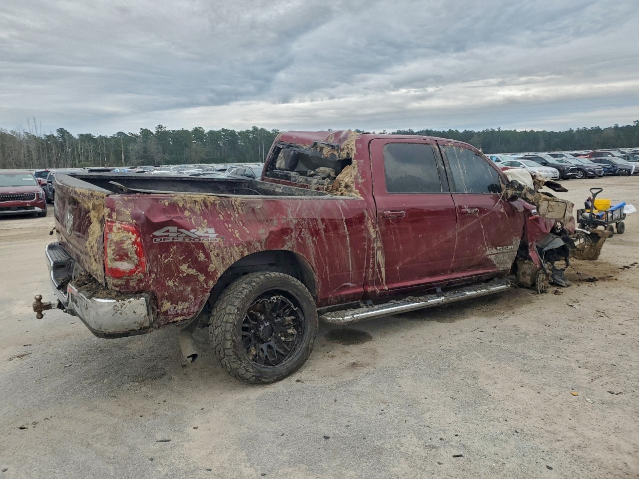 2022 RAM 2500