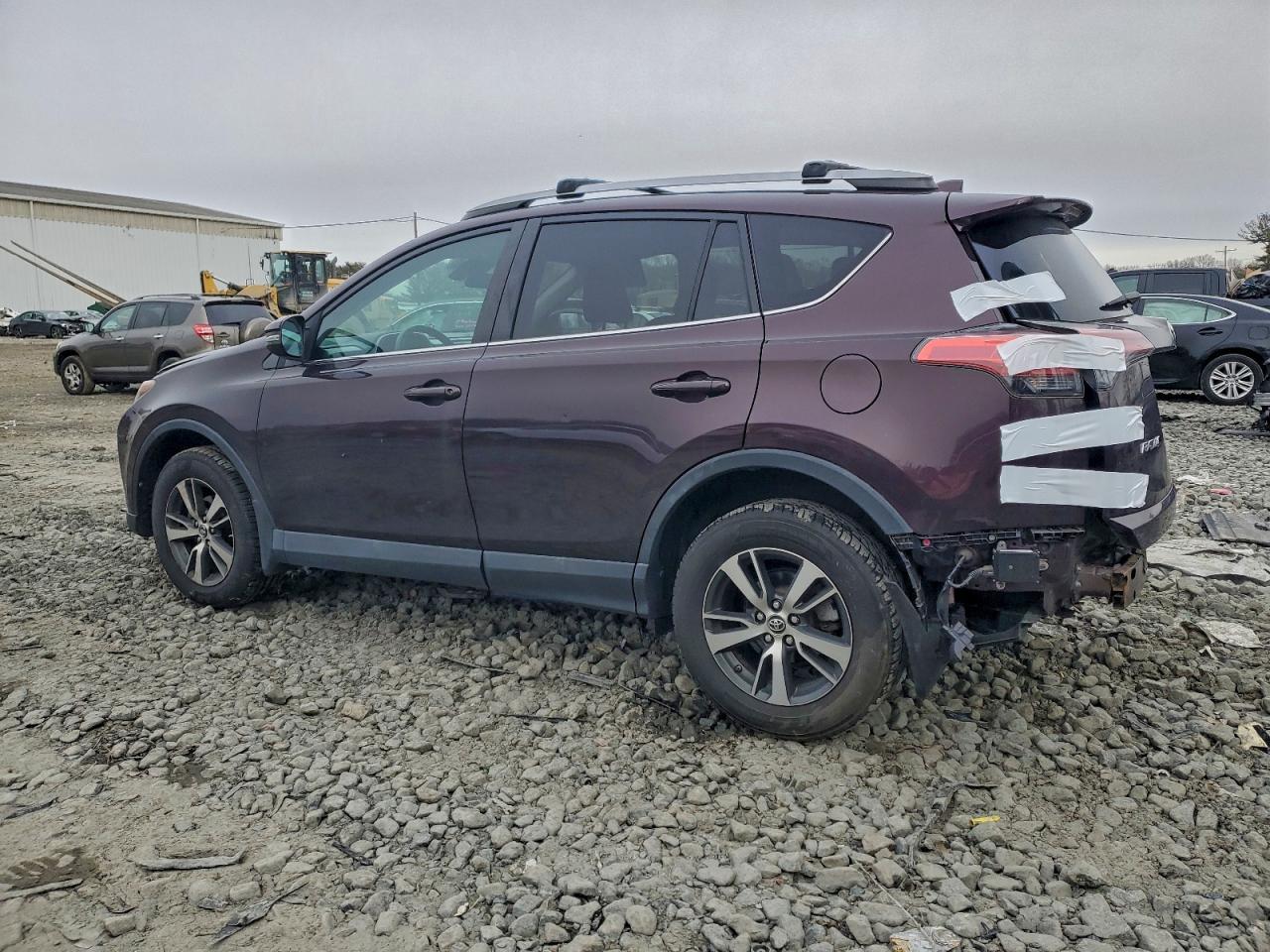 2018 TOYOTA RAV4