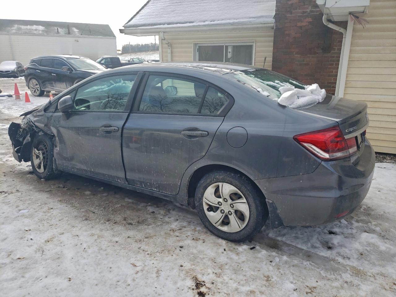 2013 HONDA CIVIC