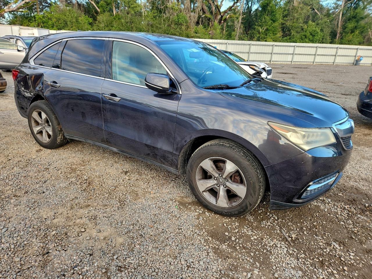 2014 ACURA MDX