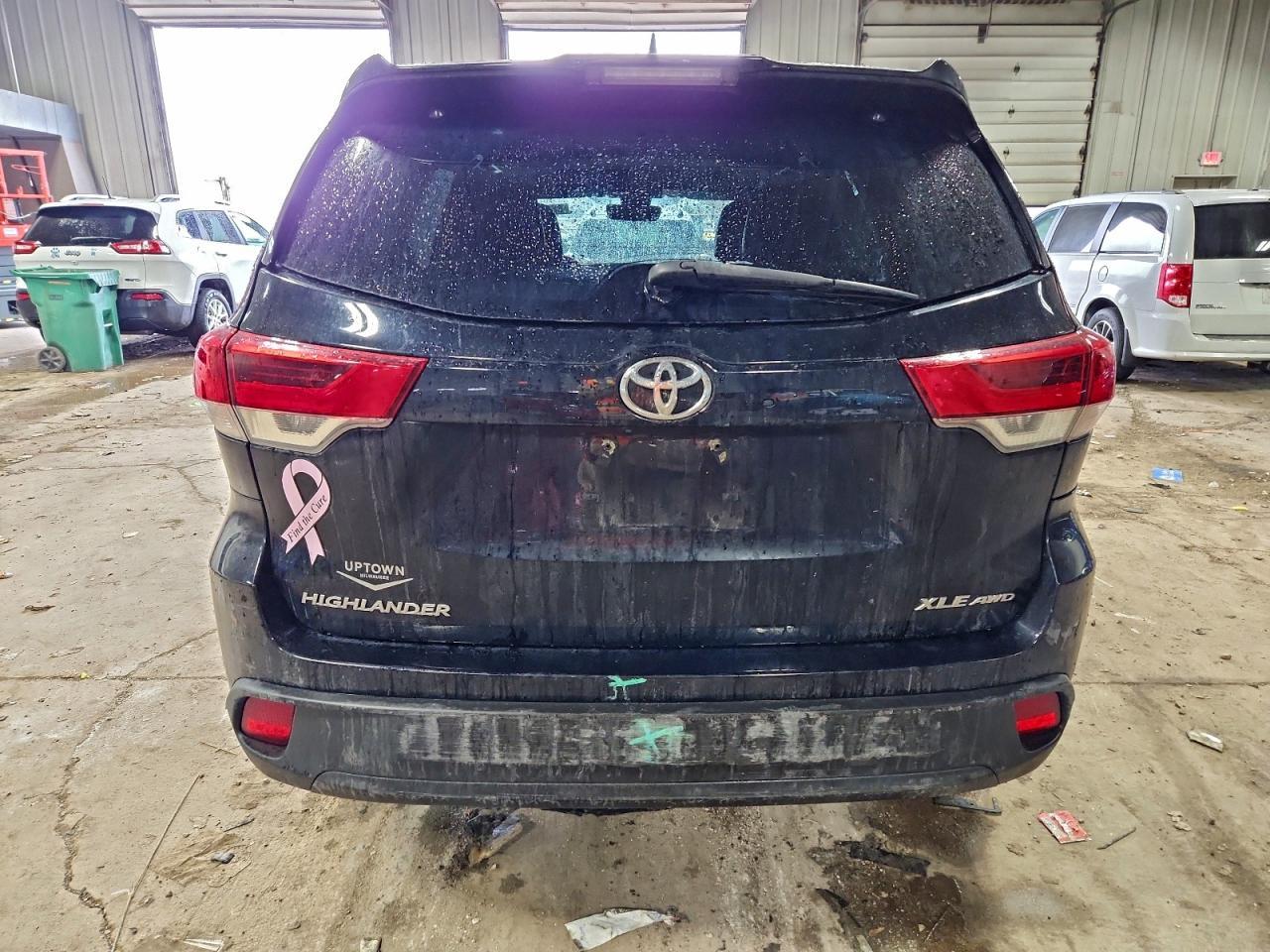 2018 TOYOTA HIGHLANDER