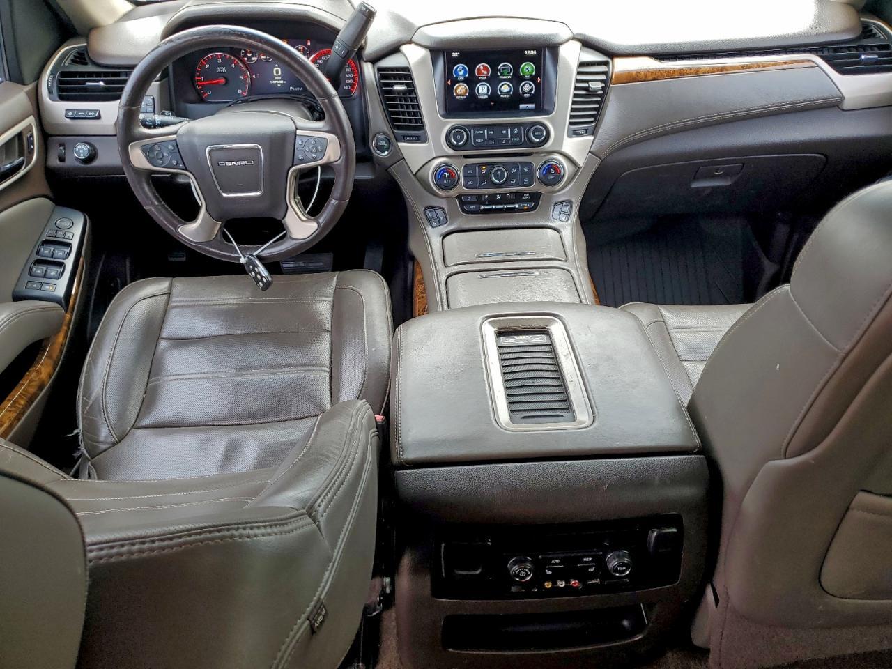 2016 GMC Yukon