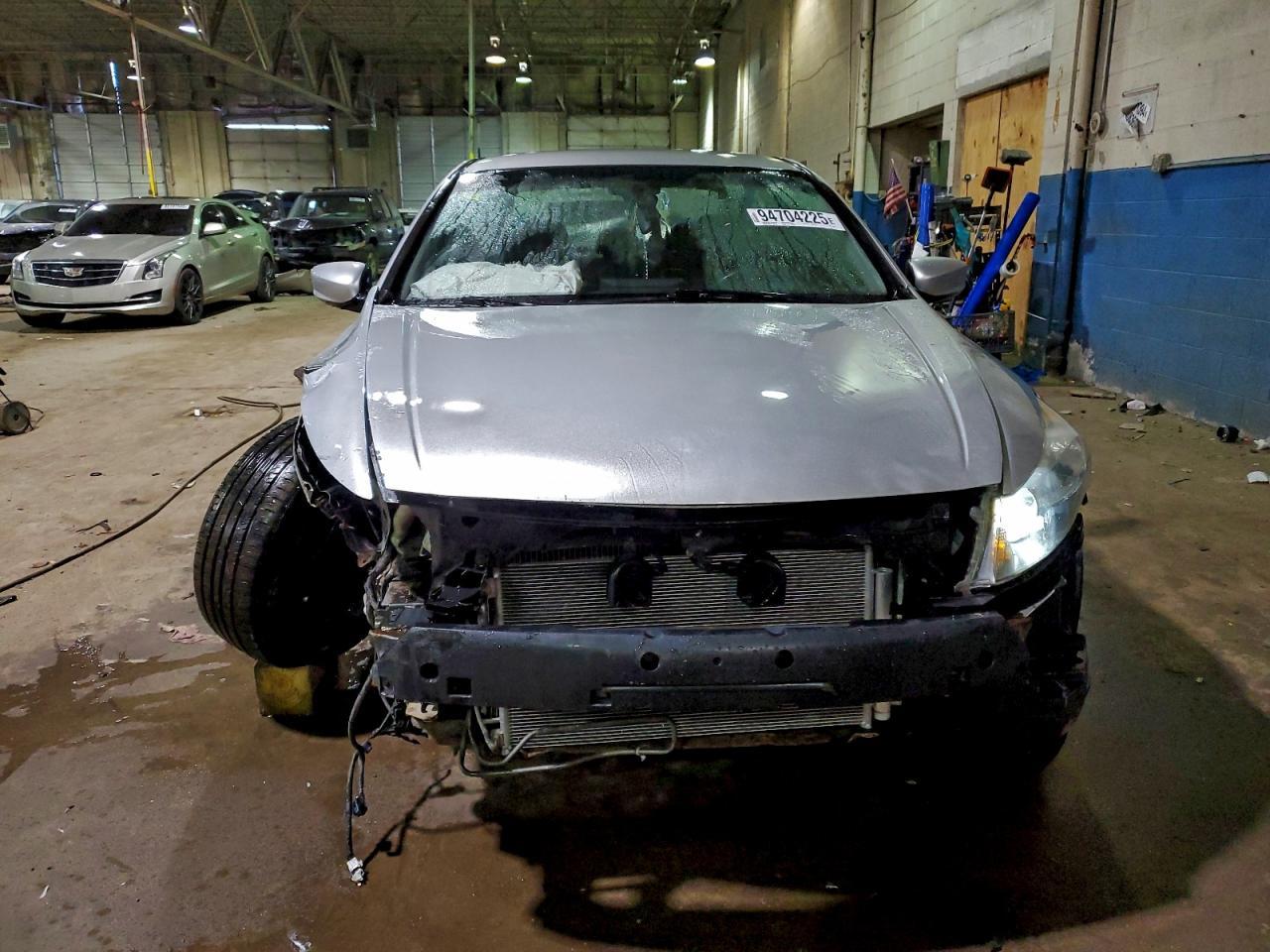2011 HONDA ACCORD