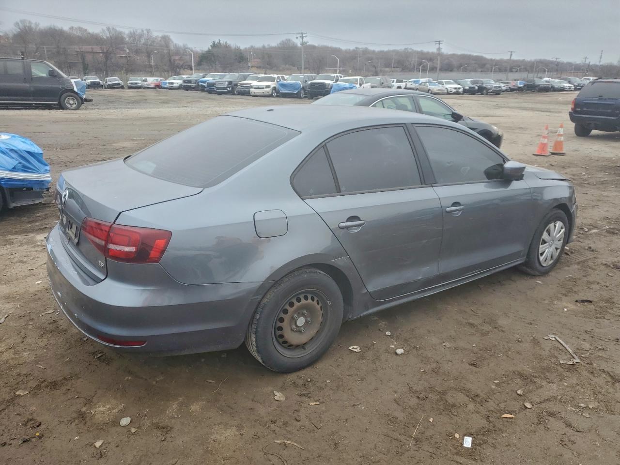 2016 VOLKSWAGEN JETTA