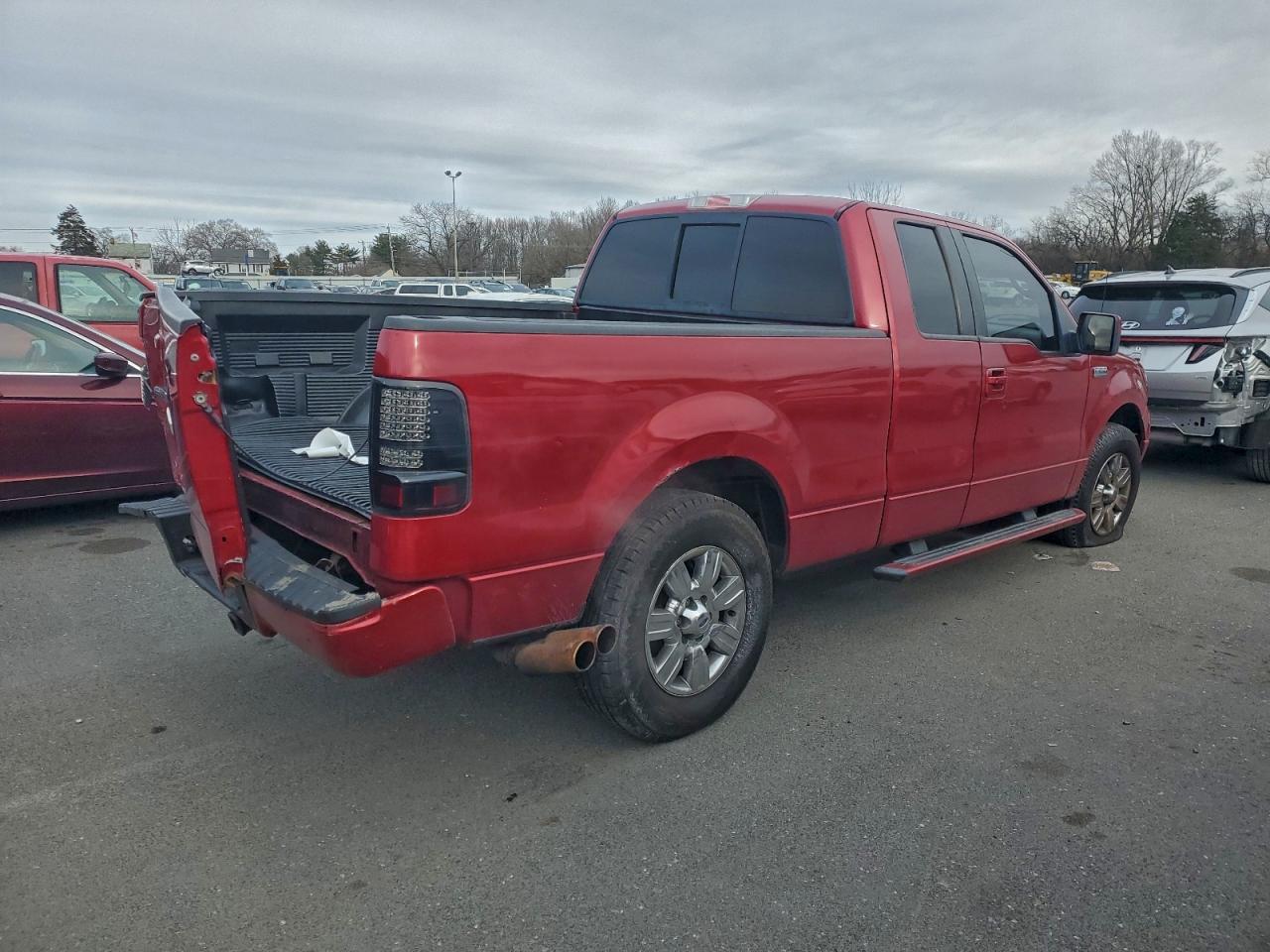 2007 FORD F-150