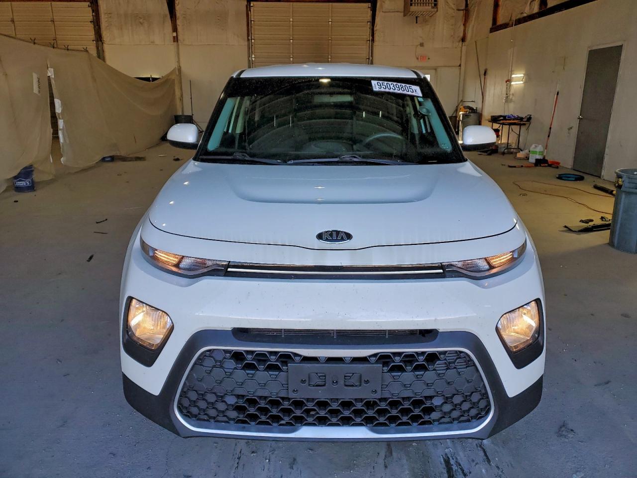 2021 KIA SOUL