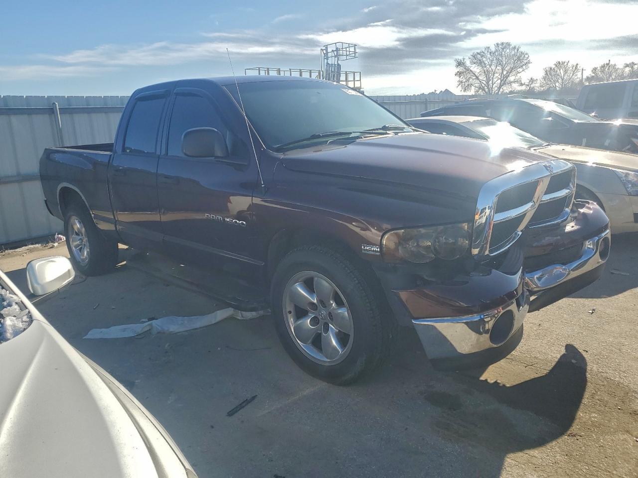 2005 DODGE RAM 1500