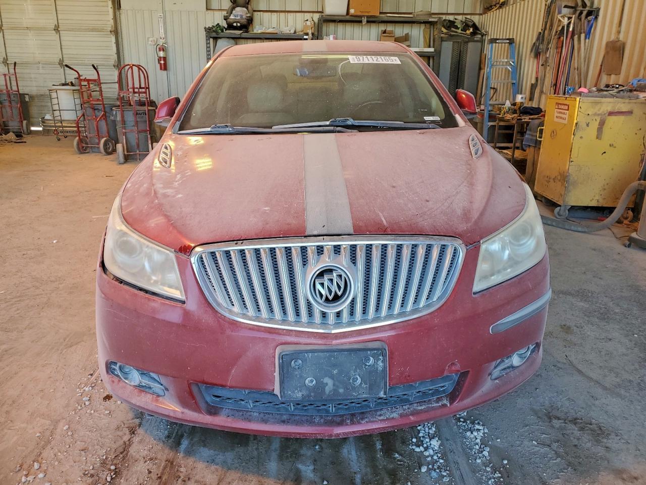 2012 BUICK LACROSSE