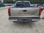 2002 CHEVROLET SILVERADO 1500