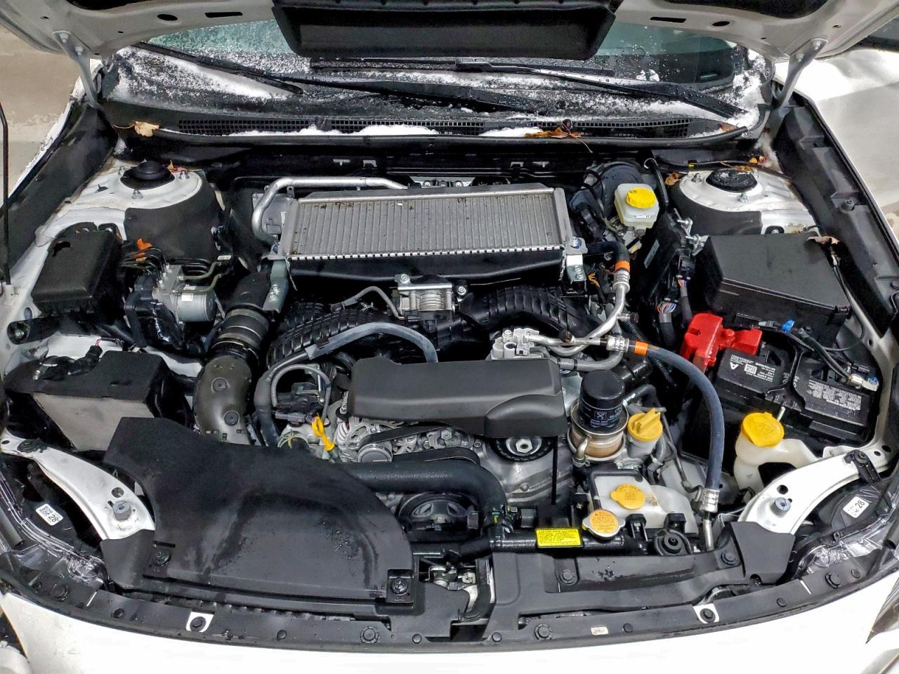 2025 SUBARU Legacy