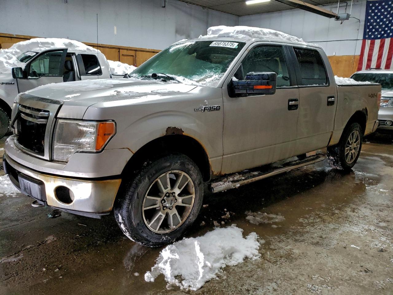 2012 FORD F-150