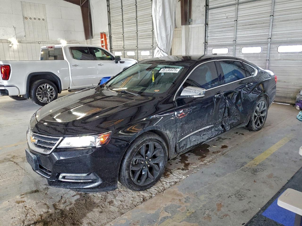 2018 CHEVROLET IMPALA