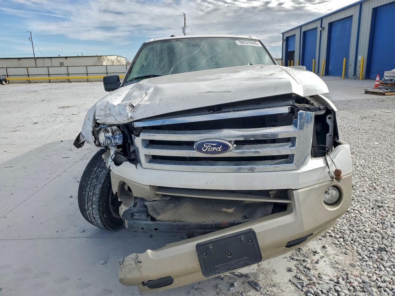 2010 FORD Expedition