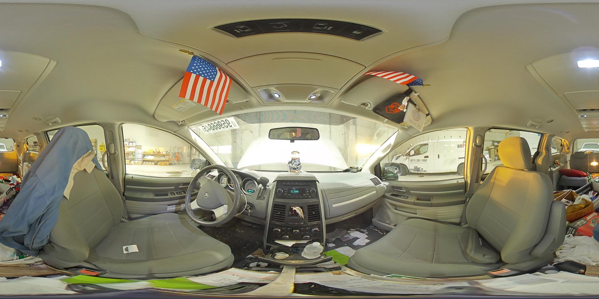 2009 DODGE GRAND CARAVAN