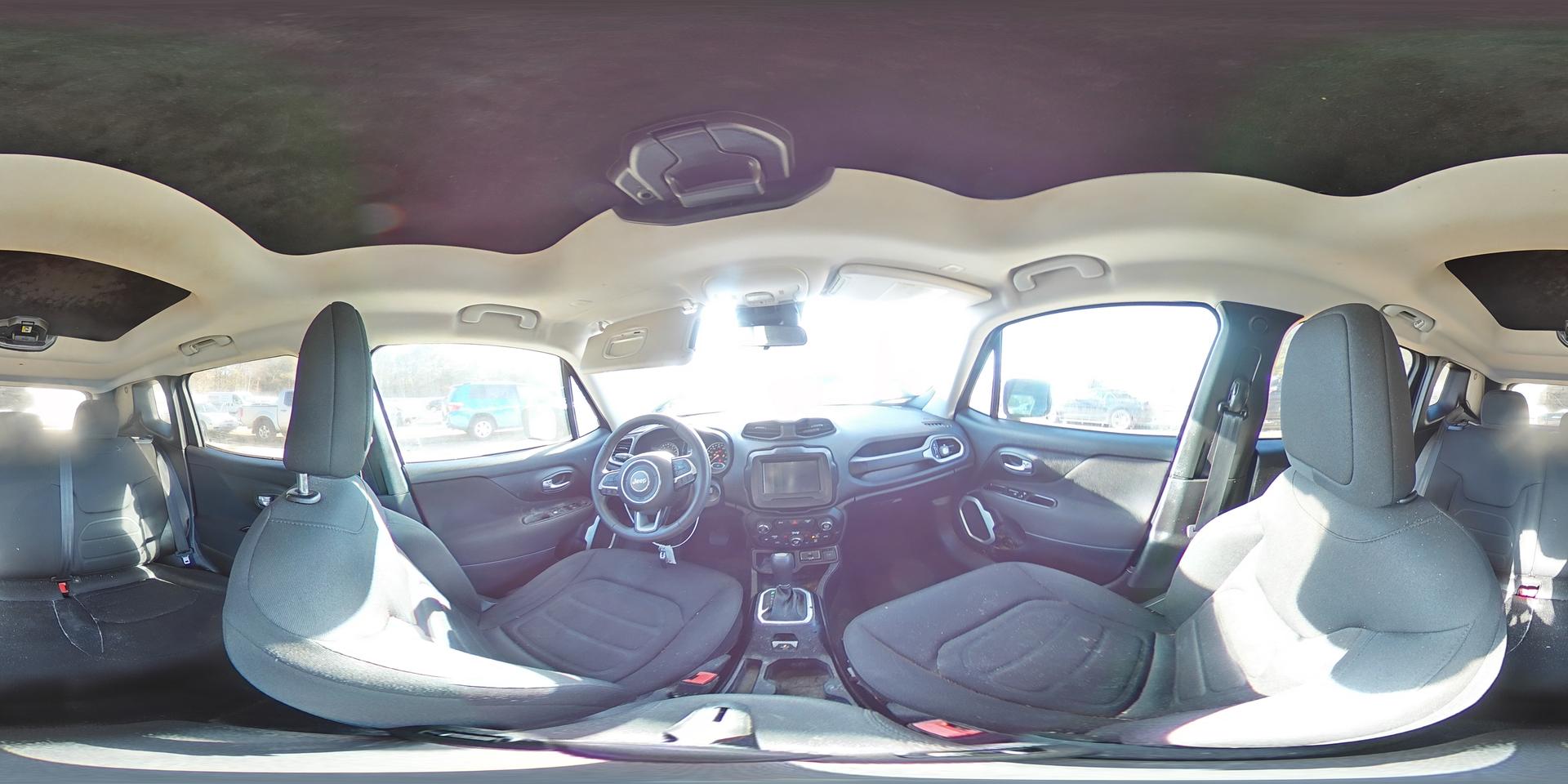2019 JEEP Renegade