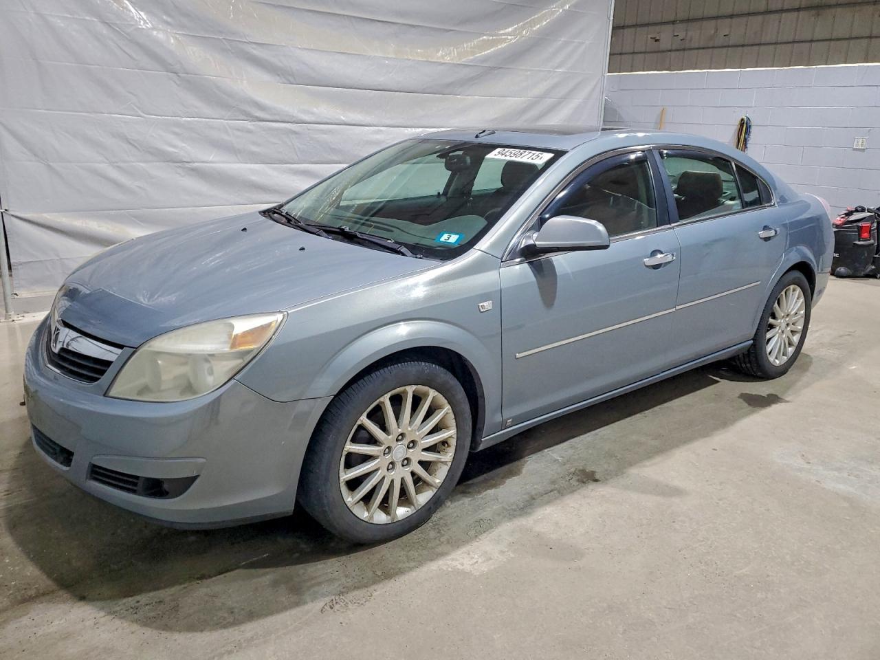 2008 SATURN Aura