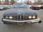 1983 BMW 6 Series