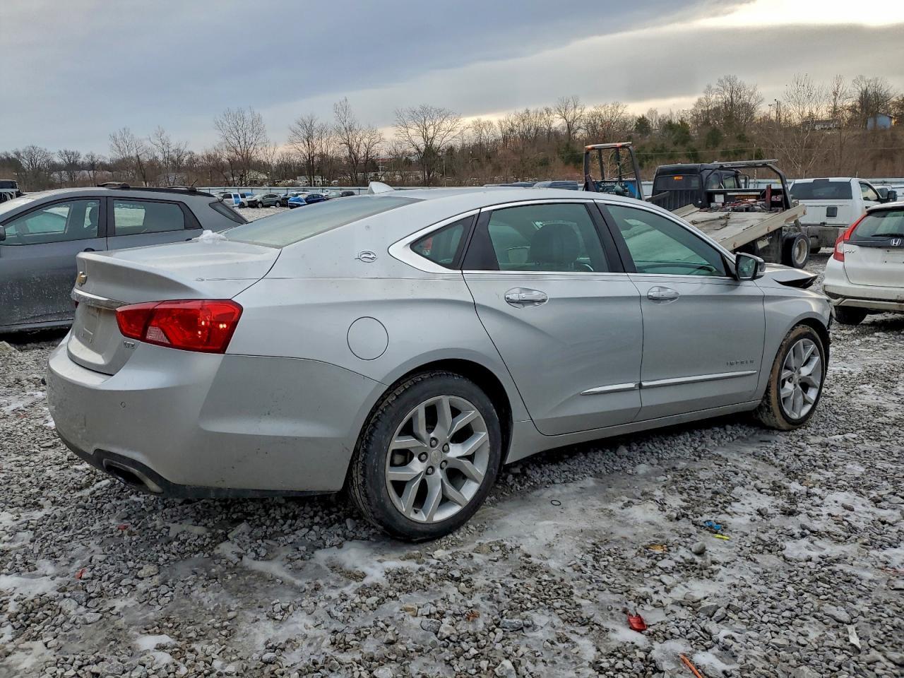 2014 CHEVROLET IMPALA