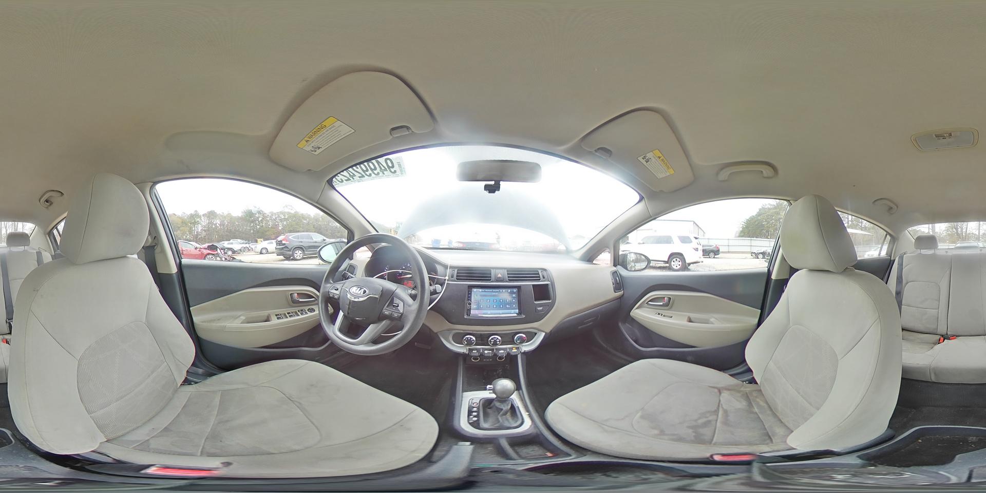 2014 KIA RIO