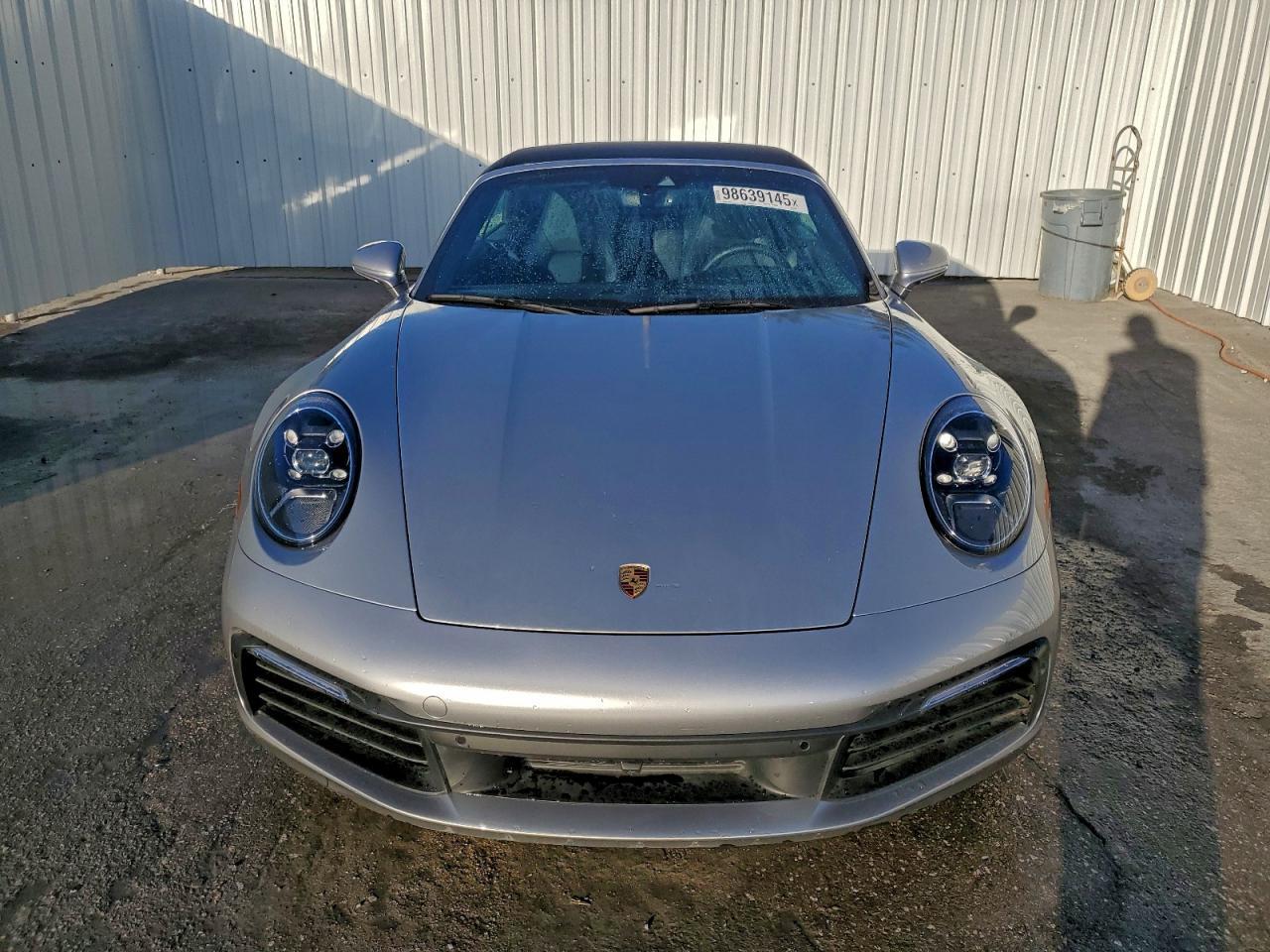2024 PORSCHE 911