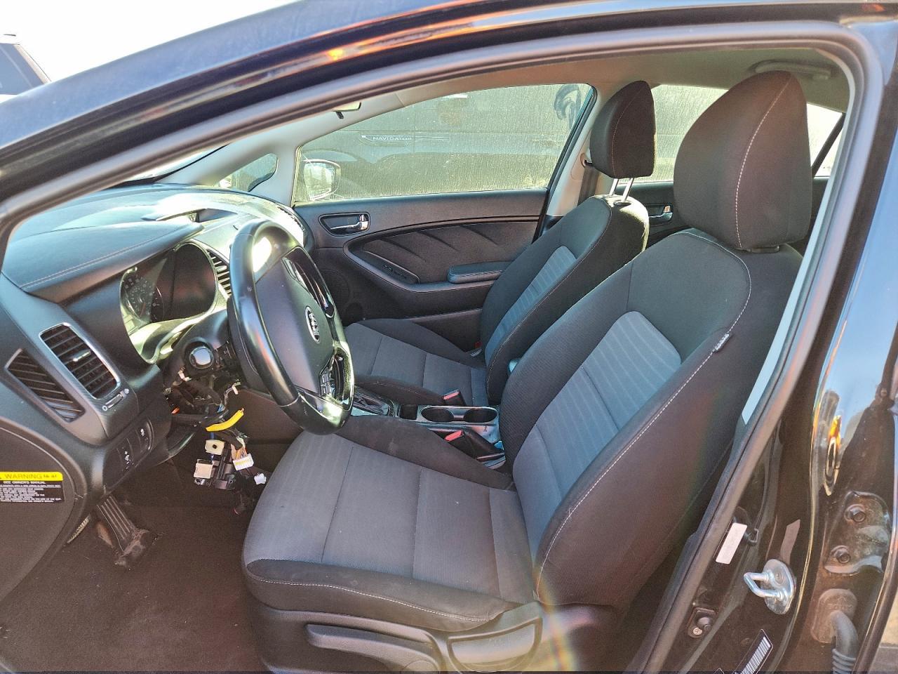 2018 KIA FORTE
