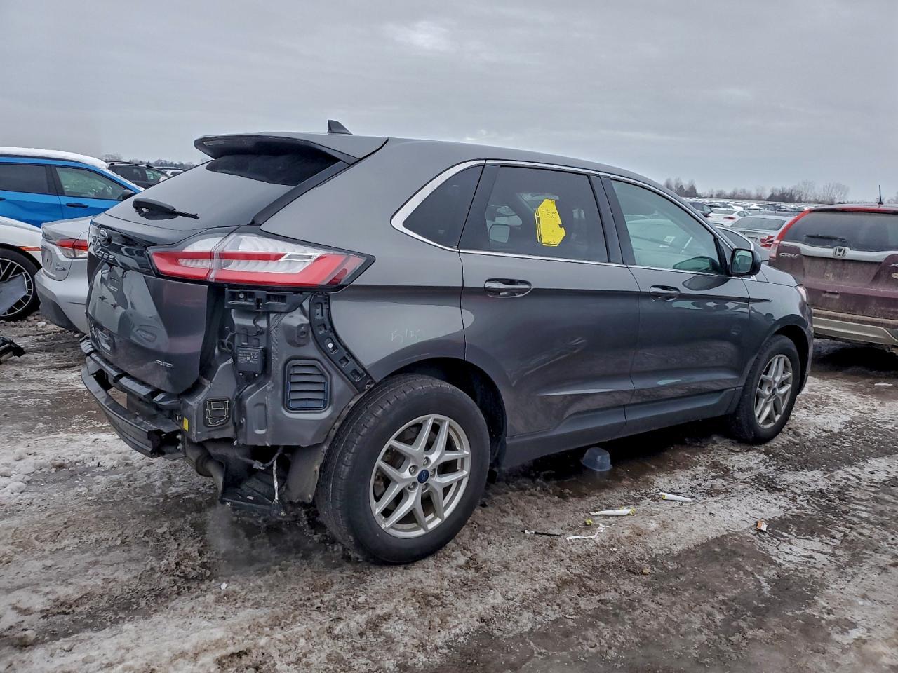 2022 FORD EDGE