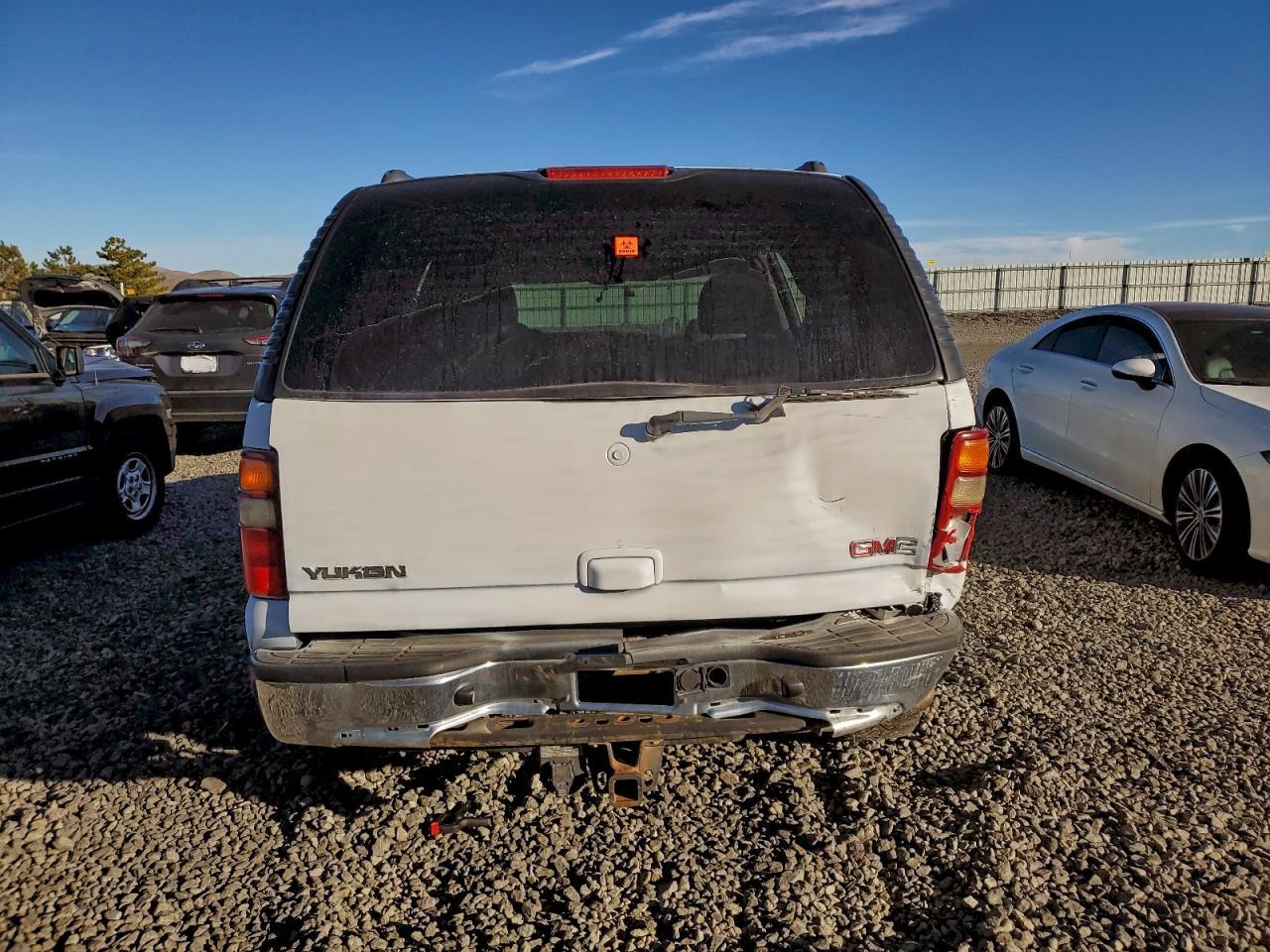 2003 GMC Yukon
