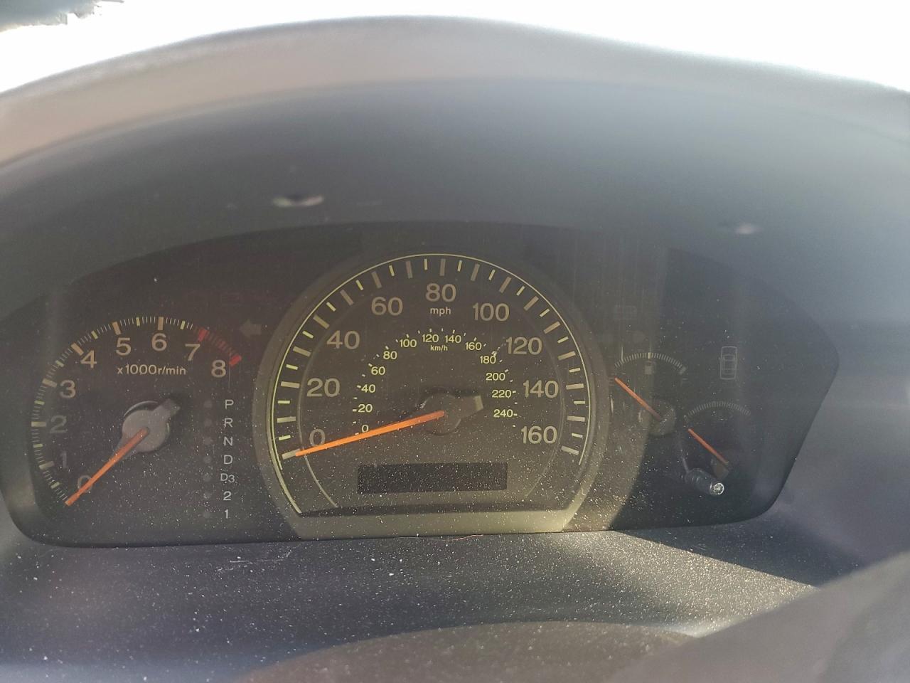 2004 HONDA ACCORD
