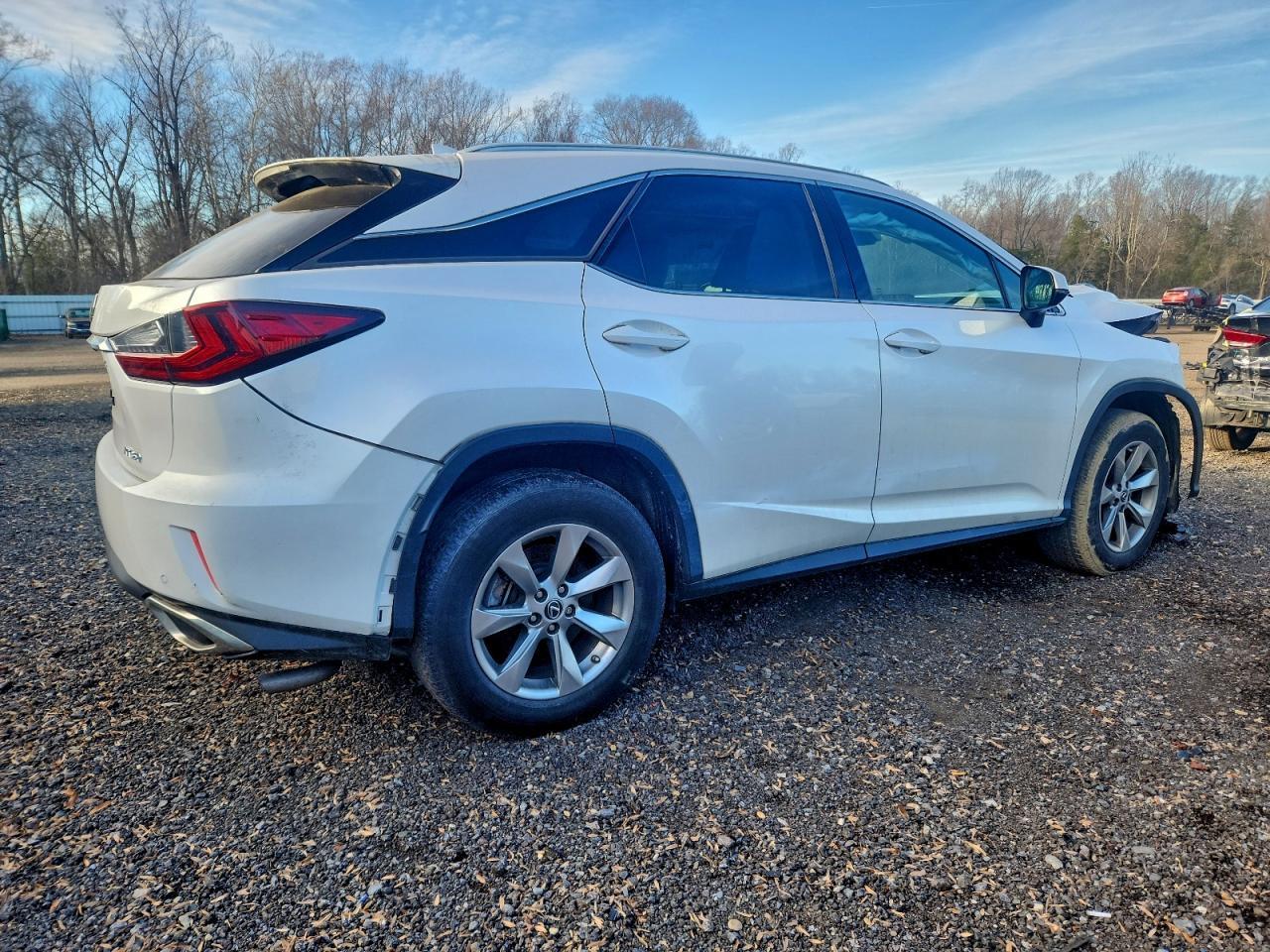 2019 LEXUS RX 350