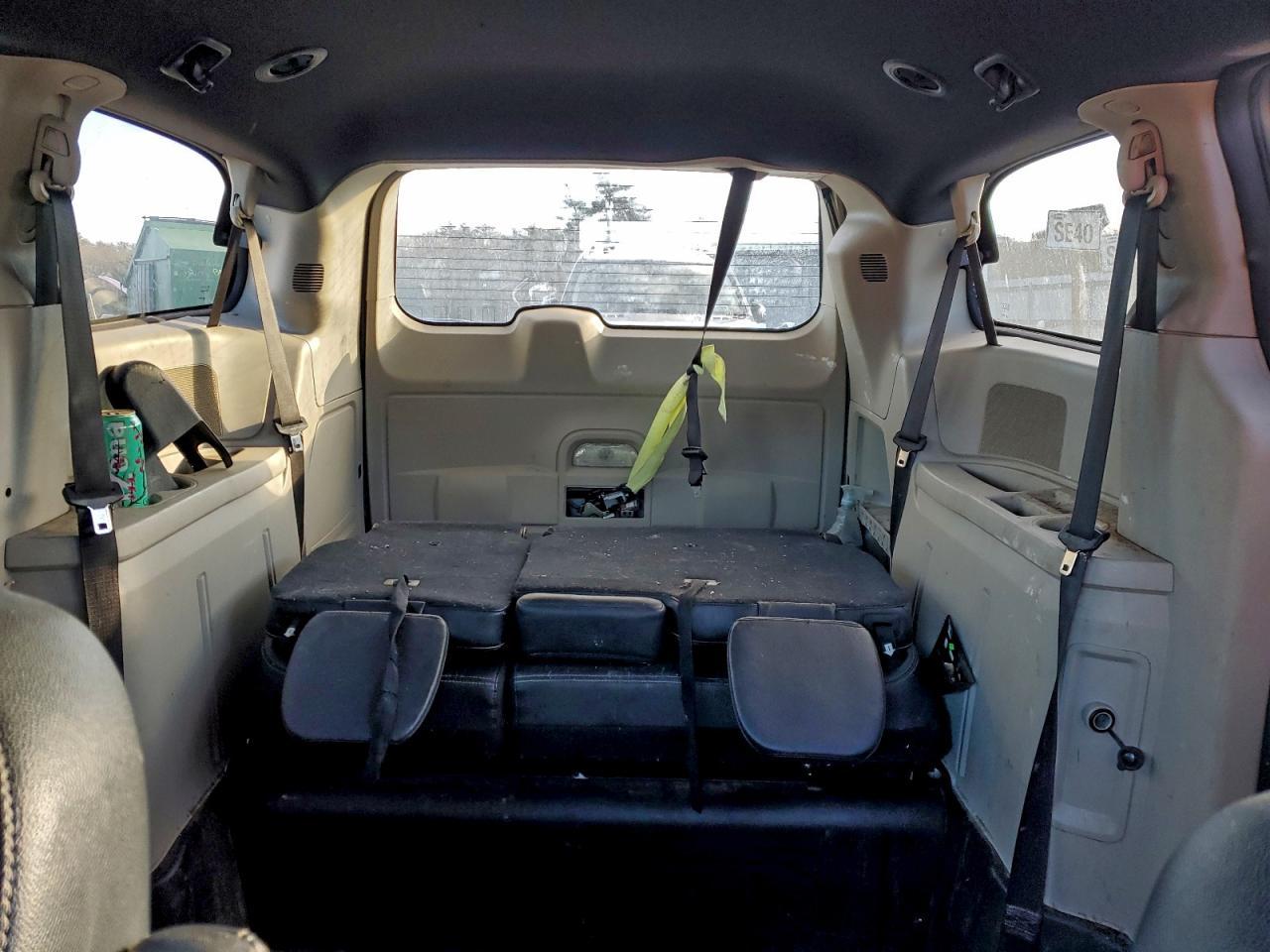 2018 DODGE GRAND CARAVAN