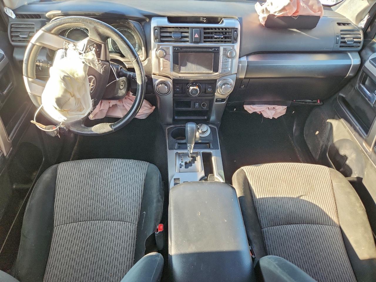 2018 TOYOTA 4Runner
