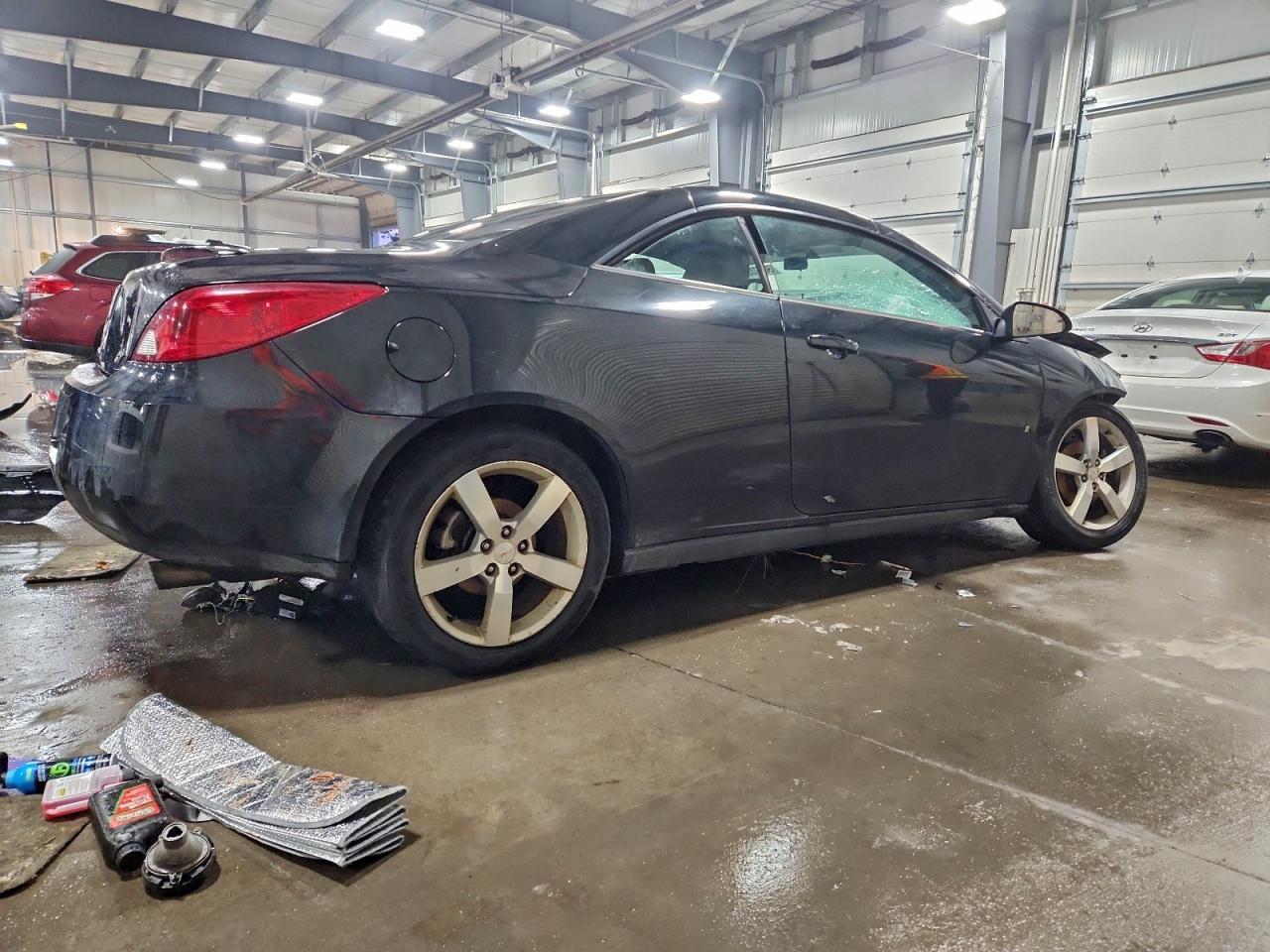 2007 PONTIAC G6