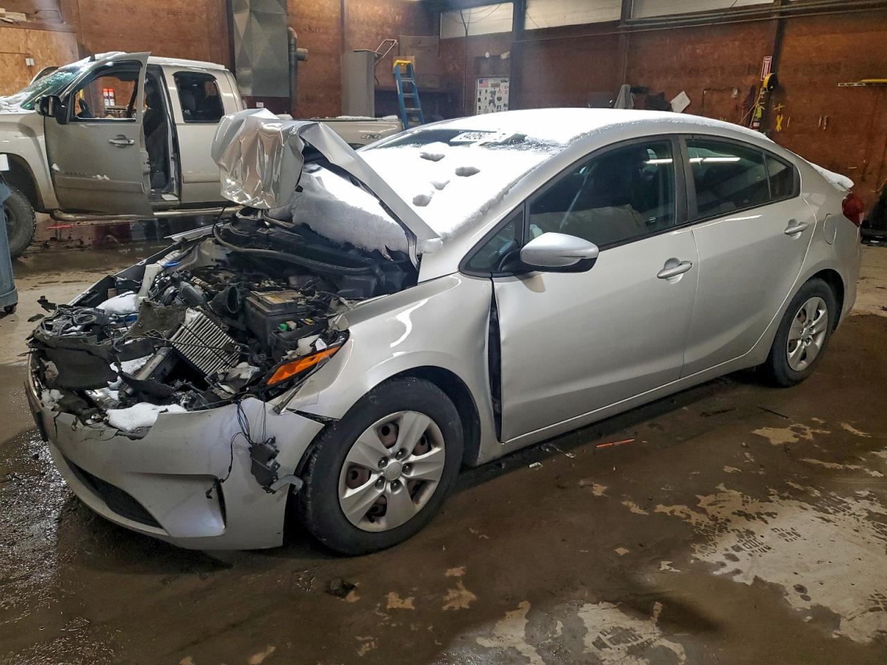 2018 KIA FORTE