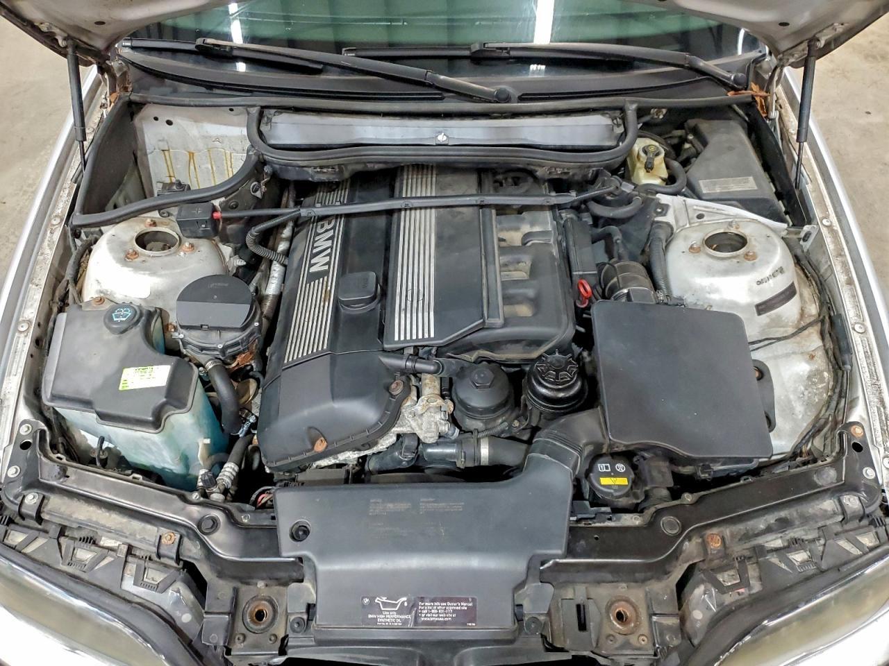 2003 BMW 3 SERIES